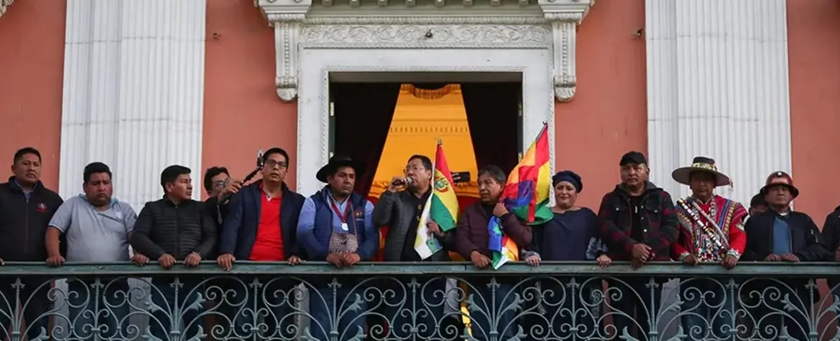 Autoridades aseguran que todo está bajo control en Bolivia tras intentona golpista