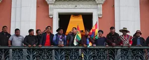 Autoridades aseguran que todo está bajo control en Bolivia tras intentona golpista