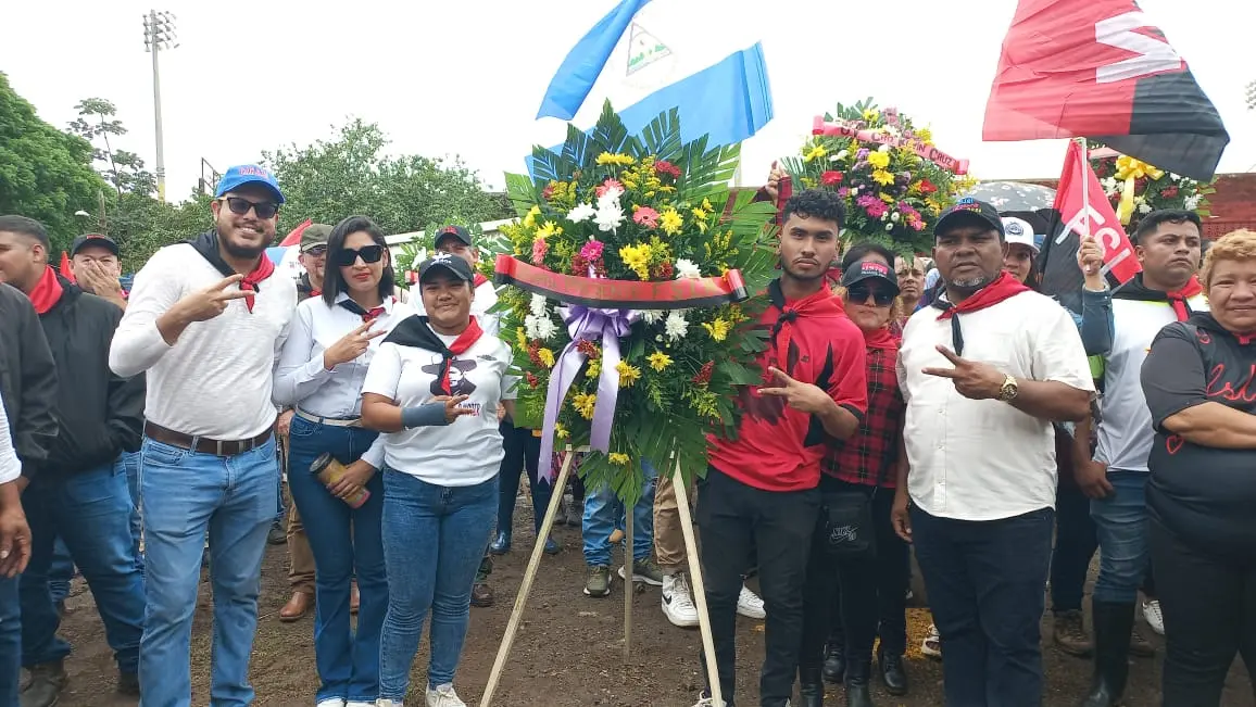 Recuerdan a Bismarck Martínez en su sexto aniversario de tránsito a la inmortalidad