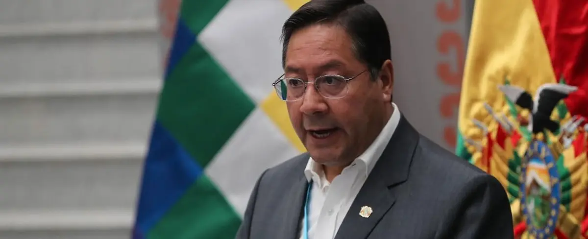 Presidente de Bolivia denuncia intento de golpe de Estado