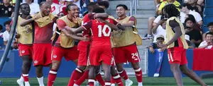 Canadá vence a Perú con un golazo en la Copa América