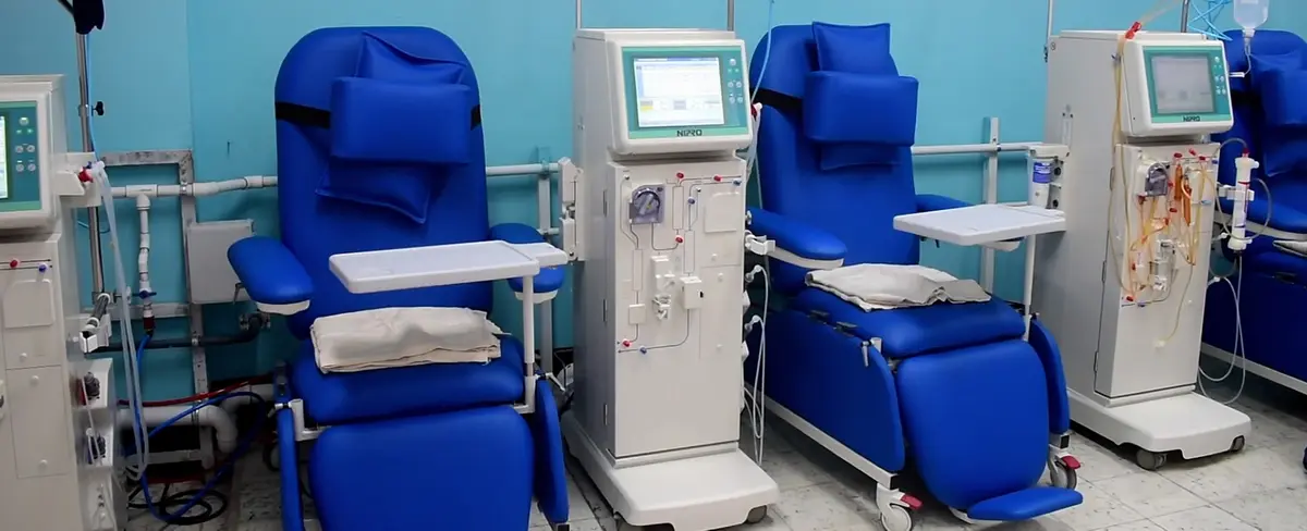 Centro de Hemodiálisis, un sueño materializado para más de 400 pacientes en León