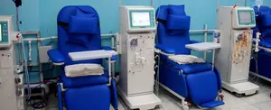 Centro de Hemodiálisis, un sueño materializado para más de 400 pacientes en León