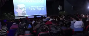 Cinemateca proyecta corto 