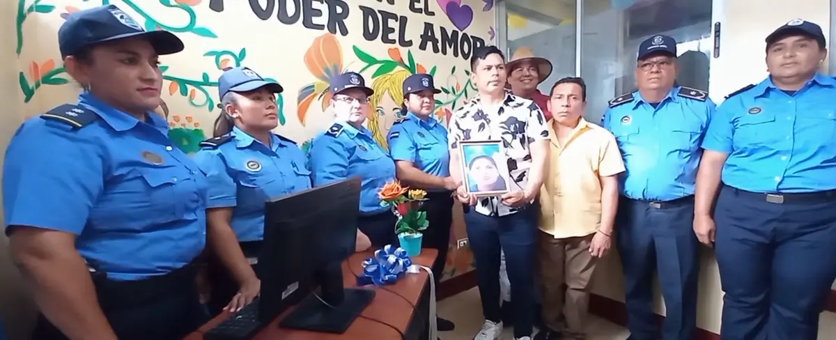 Inauguran segunda Comisaría de la Mujer en Carazo