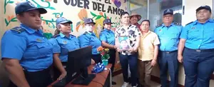 Inauguran segunda Comisaría de la Mujer en Carazo