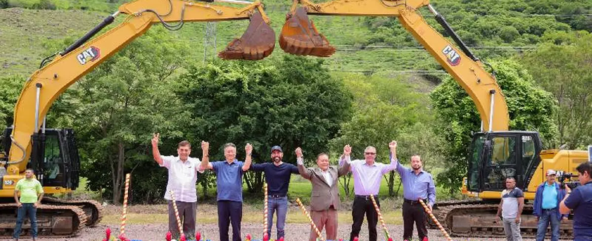 Empieza la construcción de la Planta Solar San Isidro Enesolar AP-AS1