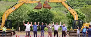 Empieza la construcción de la Planta Solar San Isidro Enesolar AP-AS1