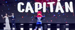 “Capitán”, la mascota de la Copa América 2024