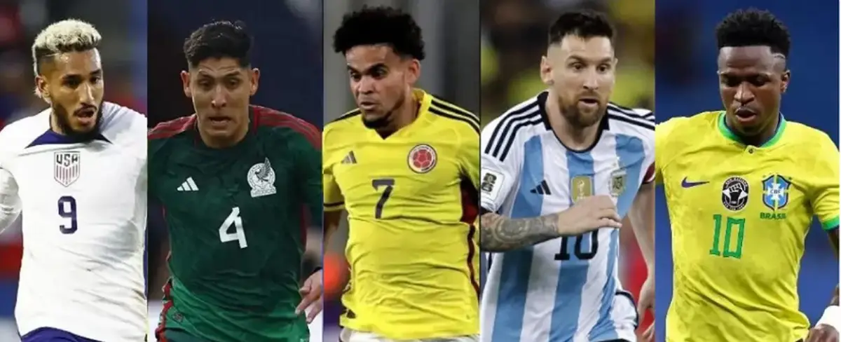 Crack a seguir en la Copa América 2024