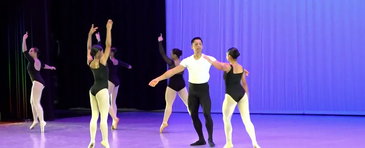 Realizan XX gala Internacional de Ballet en el Teatro Nacional Rubén Darío