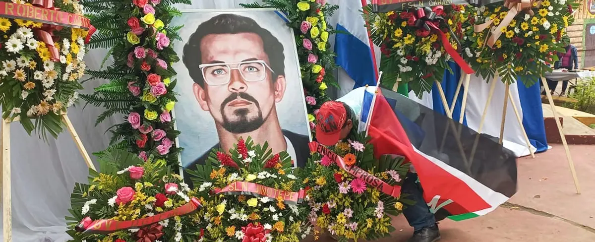 ¡Nicaragua te grita presente! Homenajes al natalicio del Comandante Carlos Fonseca