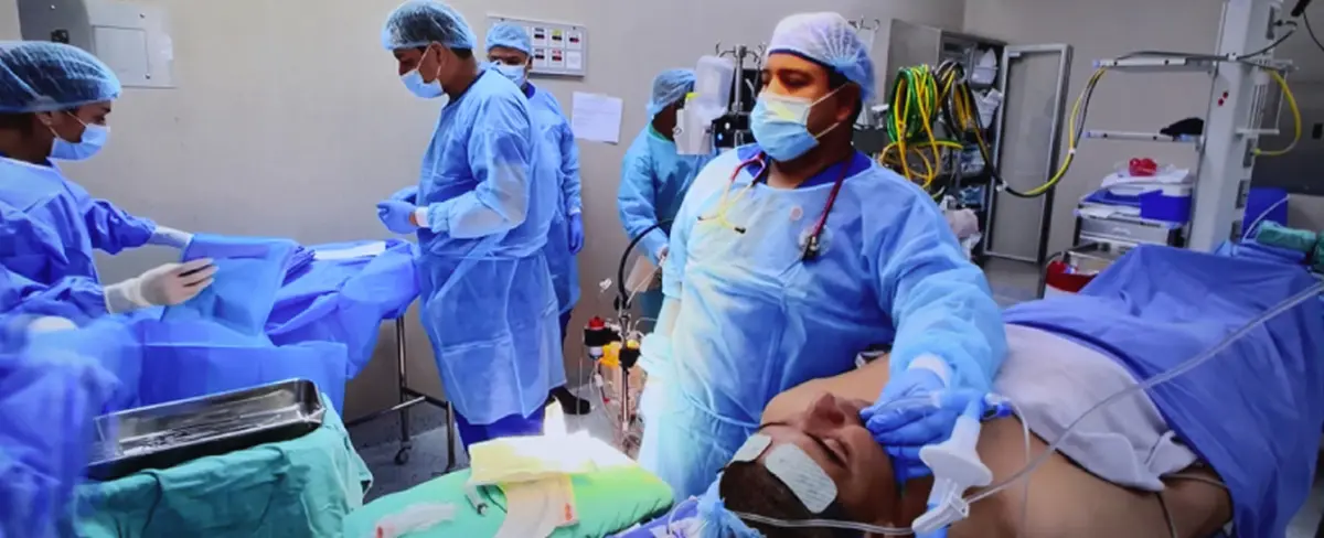 Hospital Militar lanza nuevo servicio de Anestesia