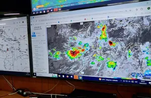 INETER: Tres ondas tropicales ingresarán al territorio nacional