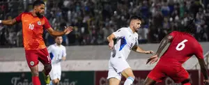 Goleada de Nicaragua en eliminatorias mundialistas 2026