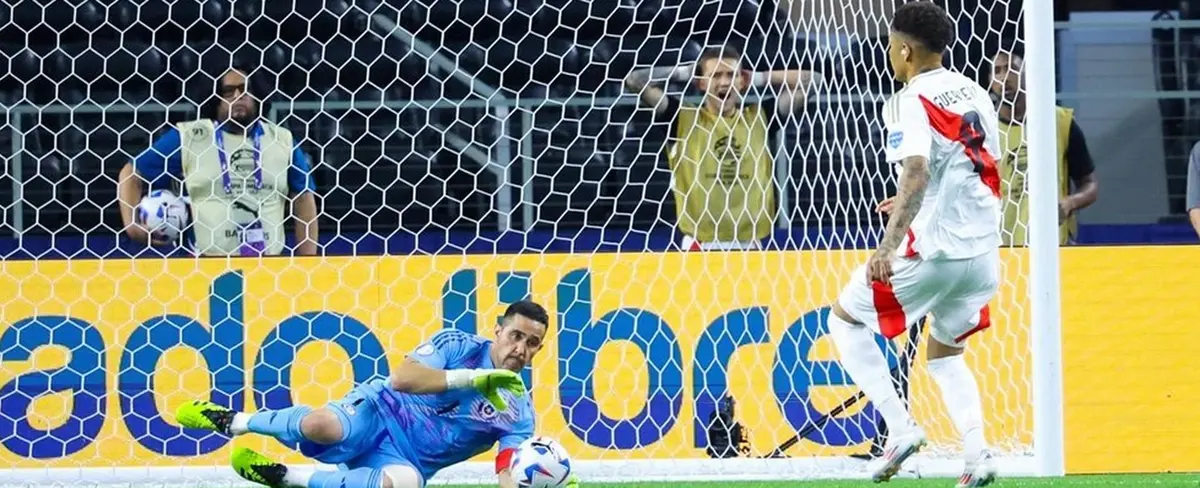 ¿Quién es el jugador de mayor edad en disputar la Copa América 2024?