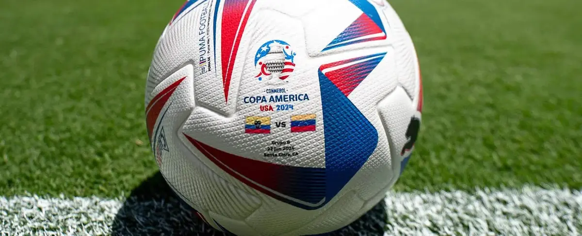 Estos jugadores marcaron su primer gol en la Copa América 2024