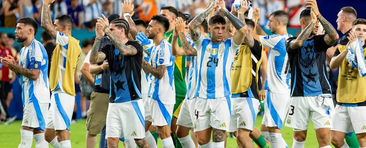 Lautaro Martínez, y sus impresionantes goles en la Copa América