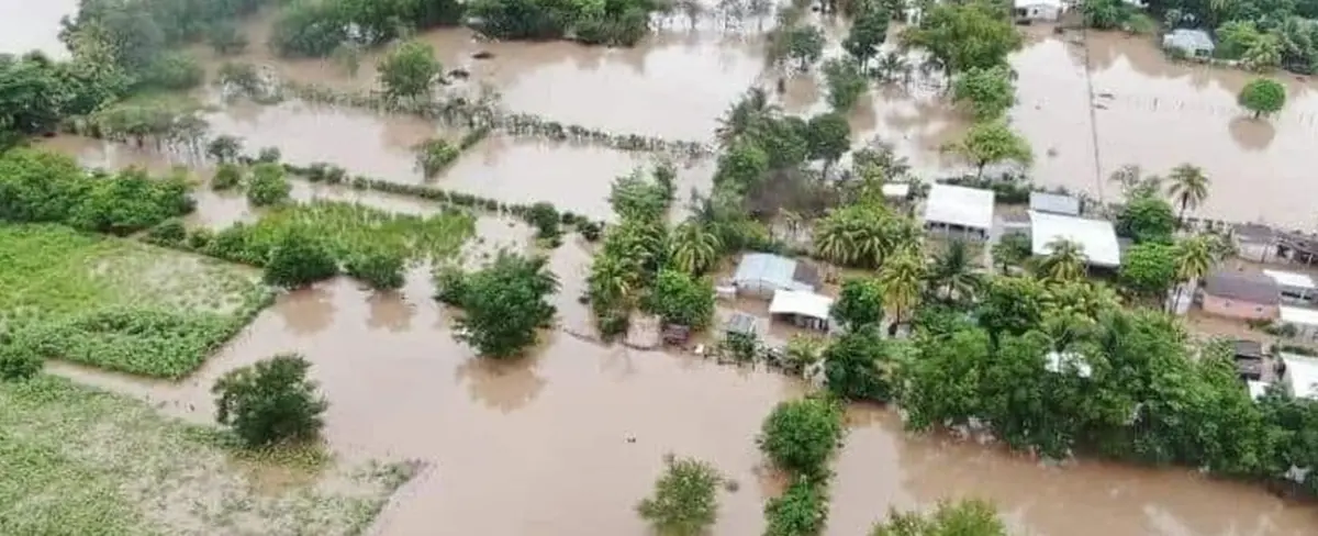 Intensas lluvias en Guatemala dejan a 10 personas sin vida