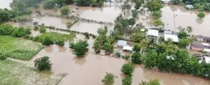 Intensas lluvias en Guatemala dejan a 10 personas sin vida