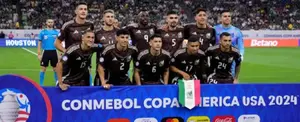 México debuta con victoria 1-0 ante Jamaica en Copa América 2024