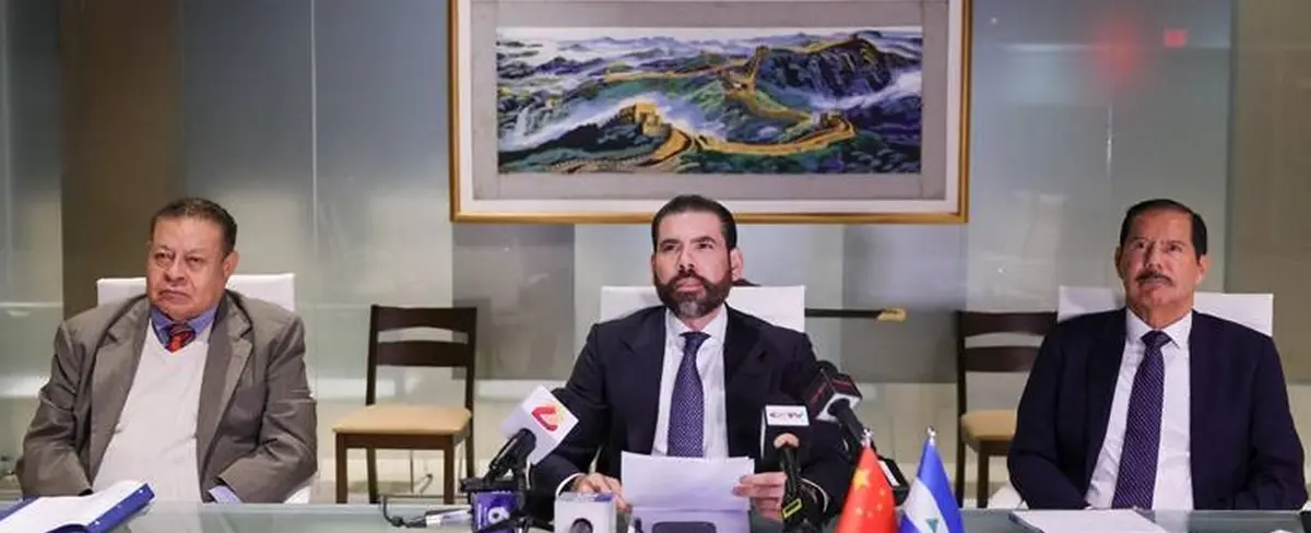 Nicaragua y China suscriben acuerdo para construcción de II Fase de la Carretera Costanera