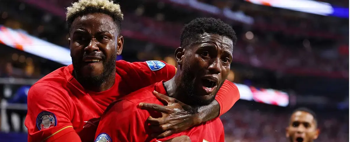 Panamá derrota a los anfitriones de la Copa América