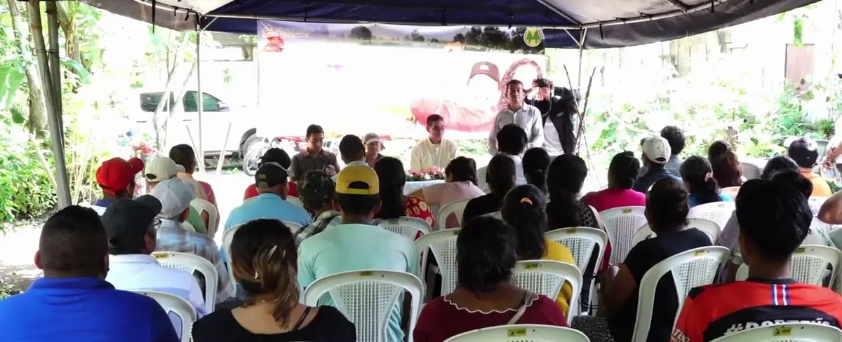 Patio Saludable capitaliza a más protagonistas en Masaya