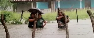 Al menos tres personas pierden la vida en Honduras por las fuertes lluvias