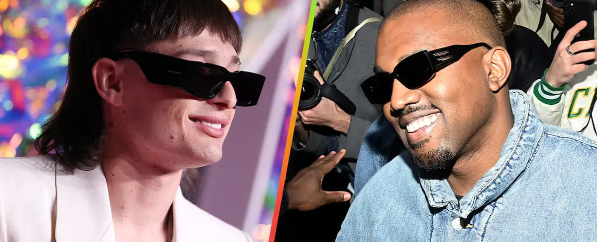 ¡Explosiva colaboración! Peso Pluma y Kanye West estrenan “Gimme a Second 2”