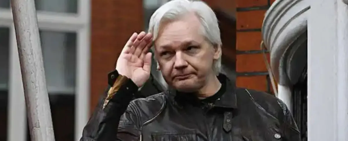El mundo reacciona a la liberación de Julian Assange