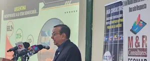 M&R presenta resultados de su reciente encuesta de valoración internacional