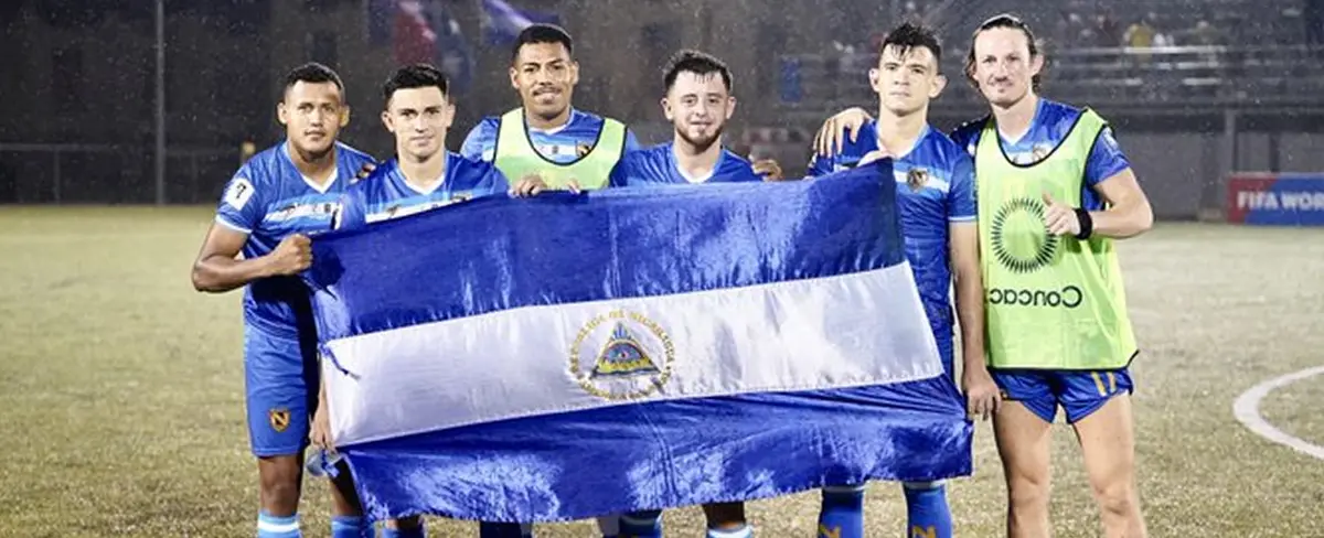 Nicaragua se acerca a siguiente fase en eliminatorias Concacaf