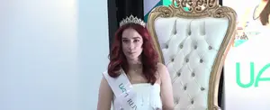 UAM corona a la joven María Celeste Reyes, como Reina Madre Tierra