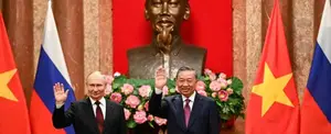 Vietnam y Rusia consolidan asociación estratégica integral