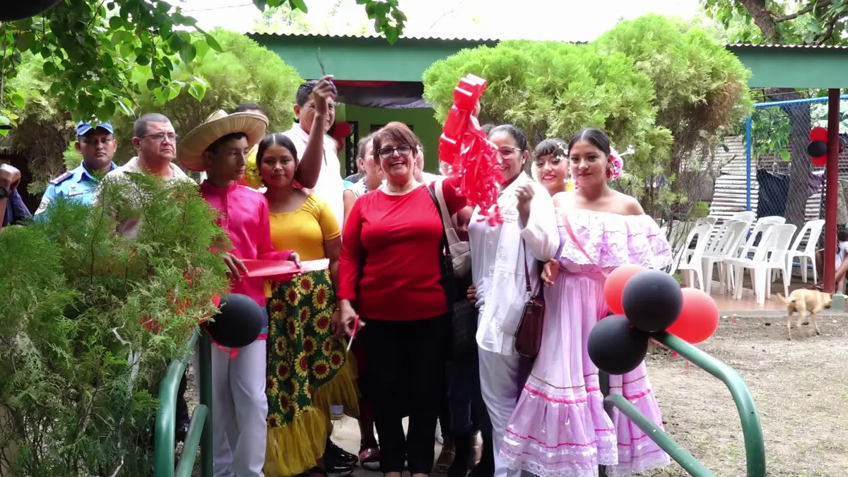 Inauguran mejoras en centro de salud en Tisma