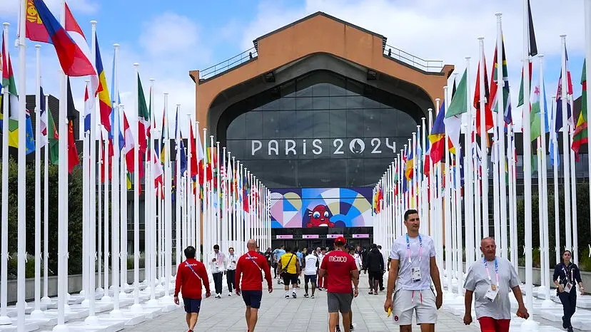 Juegos Olímpicos 2024: París Lista, Franceses Molestos
