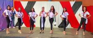Jinotepe disfrutan de la coronación de 