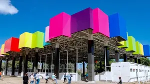 Parque Las Piedrecitas será inaugurado el Día de la Alegría