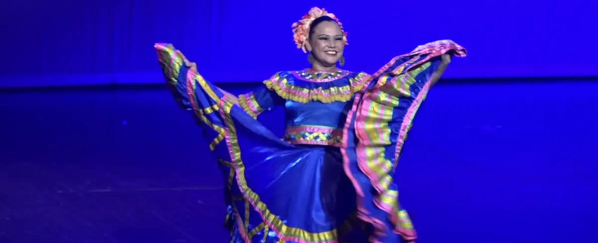 Ballet Folklórico Macehualt celebra 45/19