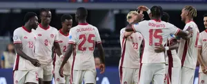 Canadá hace historia y accede a su primera semifinal de Copa América