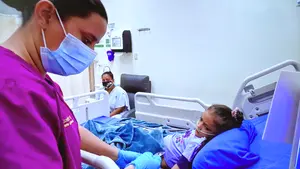 Hospital Militar con Tecnología Avanzada en Cuidados Intensivos