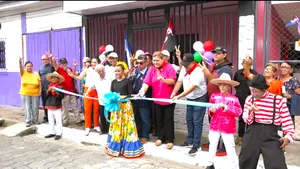 Nueva Casa Comunal en Larreynaga para el Disfrute de Todos