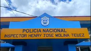 Comisaría de la mujer 341 es inaugurada en Nicaragua