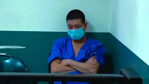 Sujeto enjuiciado por intento de homicidio a su vecino