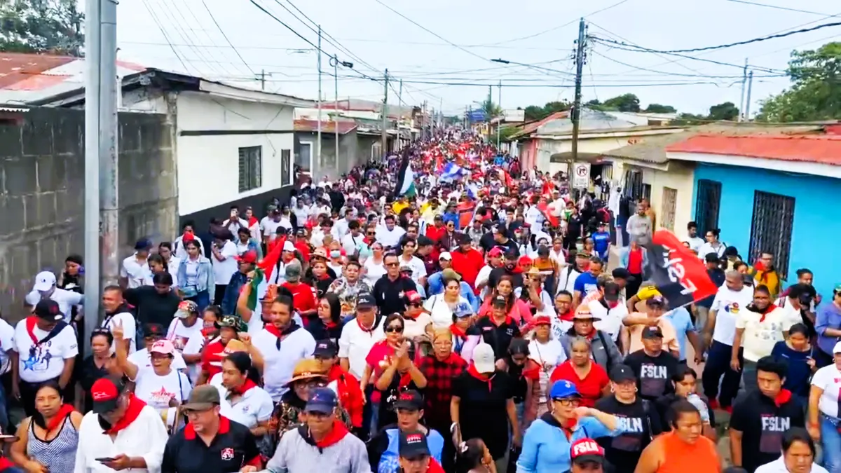 Carazo celebra la liberación de los “tranques de la muerte”