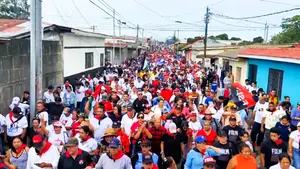 Carazo celebra la liberación de los “tranques de la muerte”