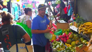Mercado Candelaria: 32 Años de Tradición y Variedad en Managua