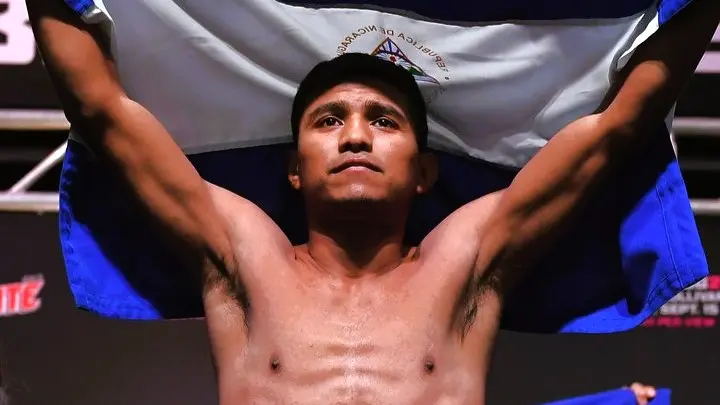 El Chocolatito González está listo para la "velada del año"