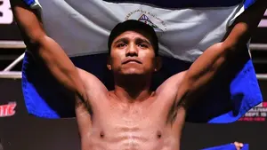 El Chocolatito González está listo para la 